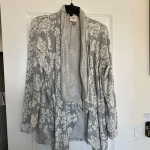 Knox Rose cardigan